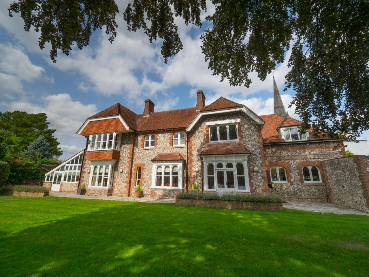 4 Canon Lane Chichester Buitenkant foto