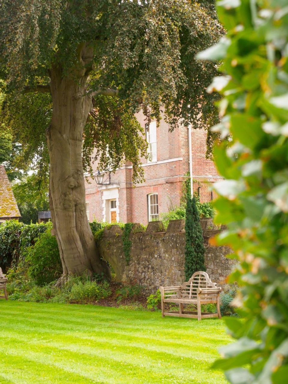 4 Canon Lane Chichester Buitenkant foto